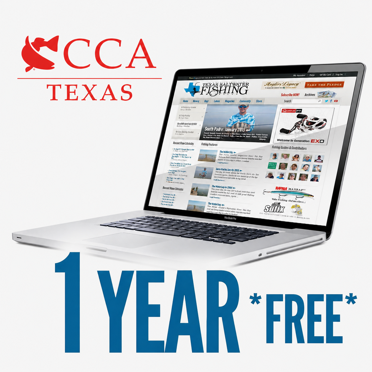 CCA *FREE* TSFM Digital (1YR)