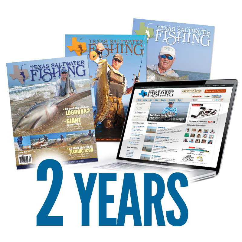 TSF Print+Digital (2YR)