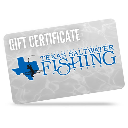 TSF Gift Certificate