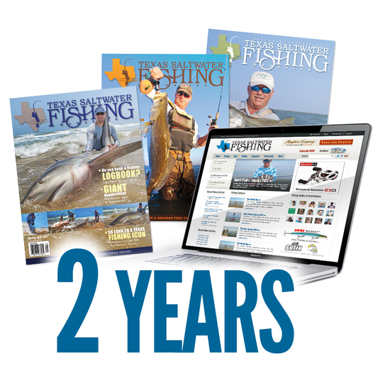 TSF Print+Digital (2YR)