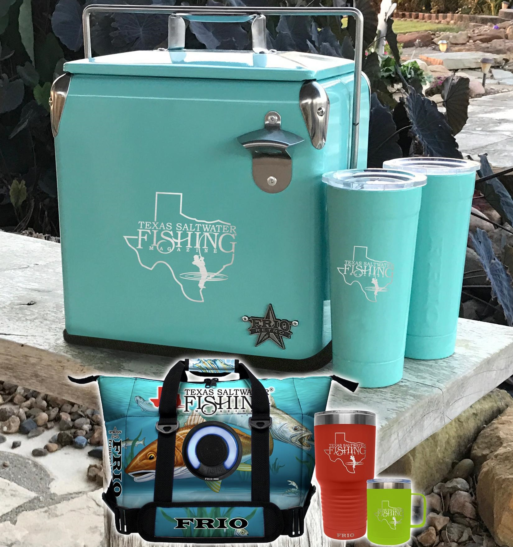 Coolers & Cups