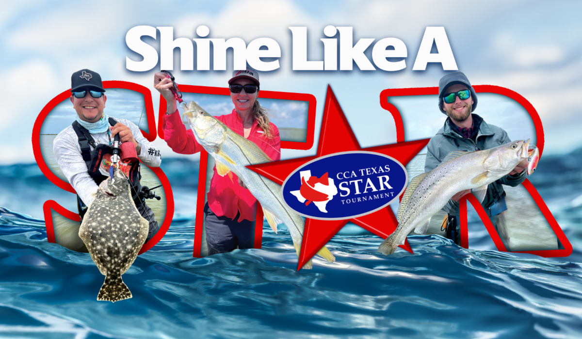 shine like a star - CCA TEXAS Star Tournament